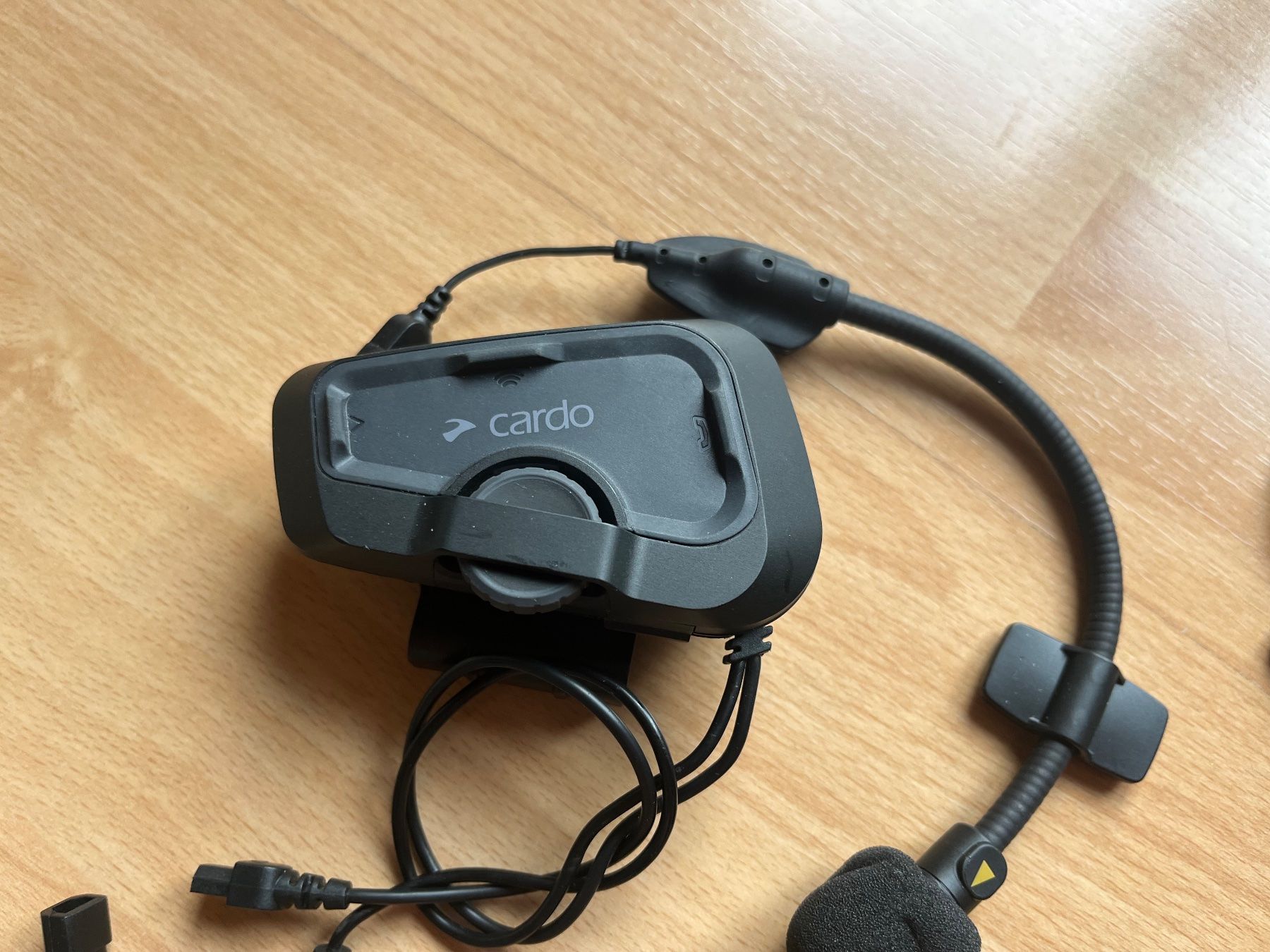 Casques audio: Cardo Freecom 4x 2er-Set mit Garantie – D'occasion à Wiesendangen par Helitom70 6