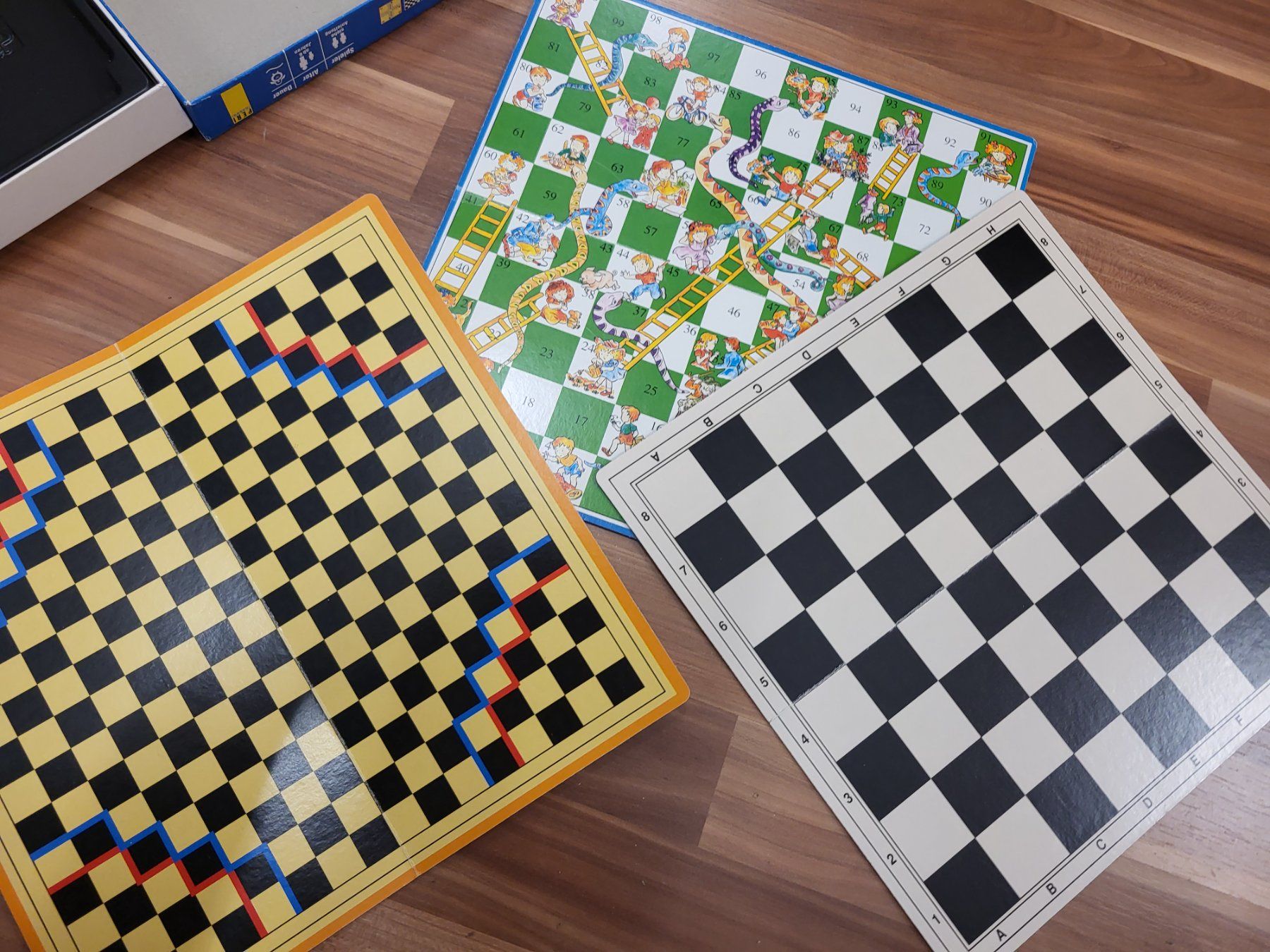 Spiele: Spielesammlung K2 – Gebraucht aus Schwarzenburg von Flamingo07 2