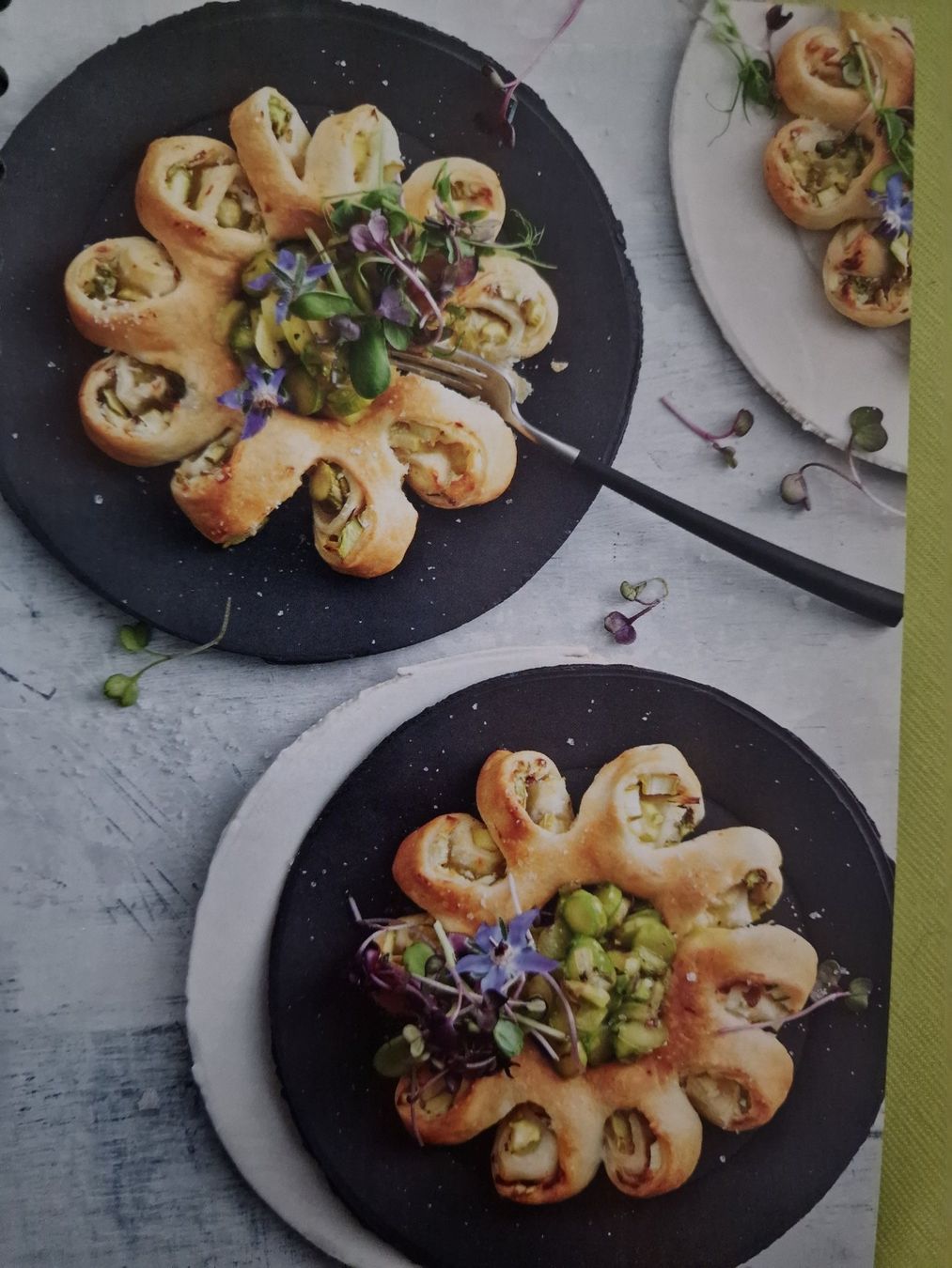 Libri: Buch Knusprig gebacken – Nuovo e nell'imballaggio originale da Zürich venduto da Gabced 5