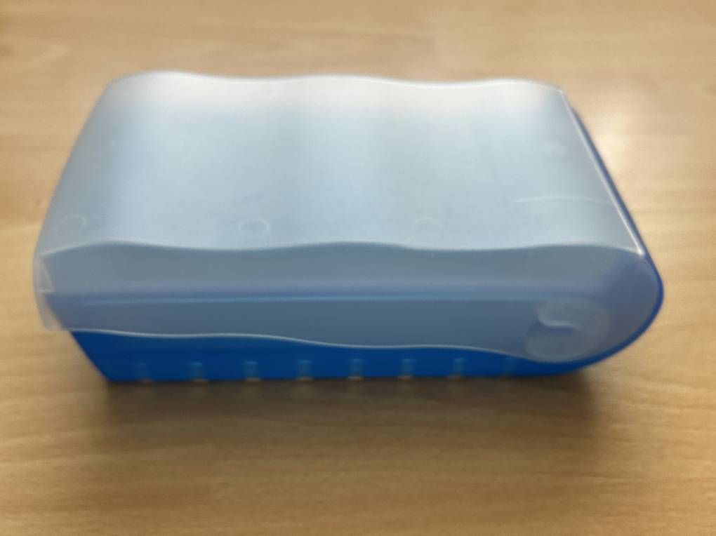 Contenitori & Simili: Karteikartenbox – Usato da Berneck venduto da and_99bm