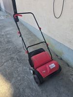 Vertikutierer PowerTec GV1231L Combo 1200 W gebraucht