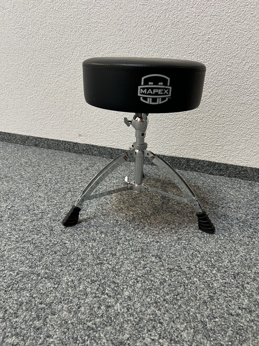 Strumenti musicali: Schlagzeugstuhl Mapex – Usato da Egliswil venduto da nothing0302