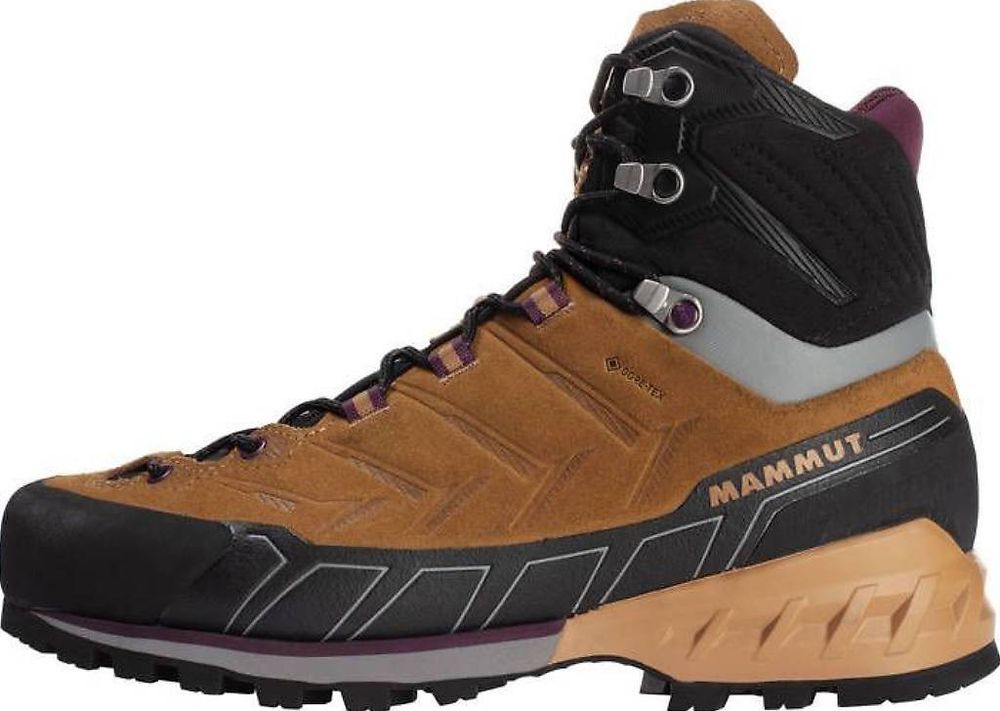Faszinierend Wanderschuhe Damen Mammut Ebenbild