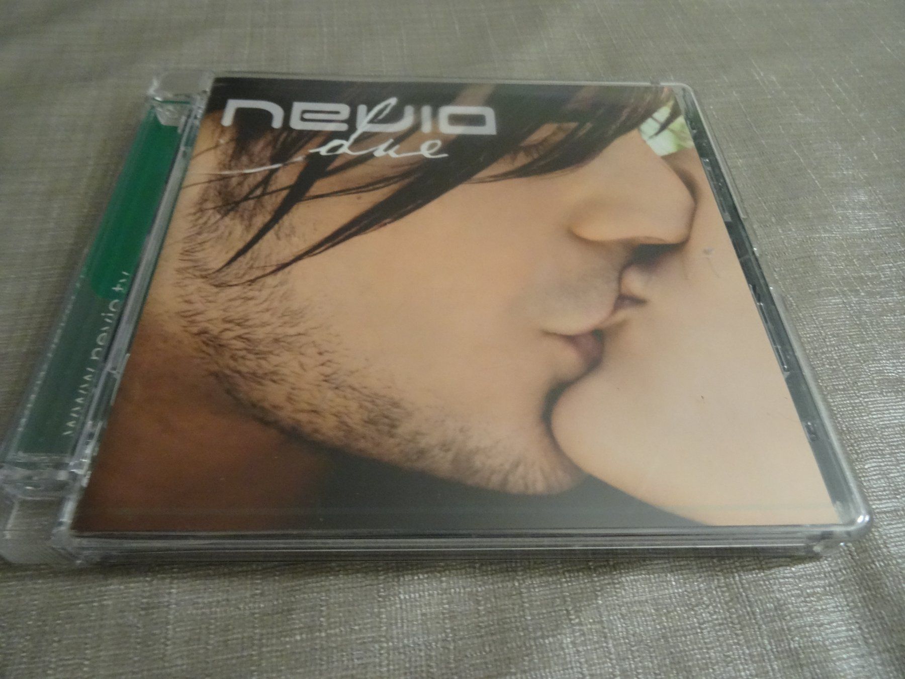 CD: Nevio - Due, CD – Usato da Olten venduto da Disc-Ausverkauf