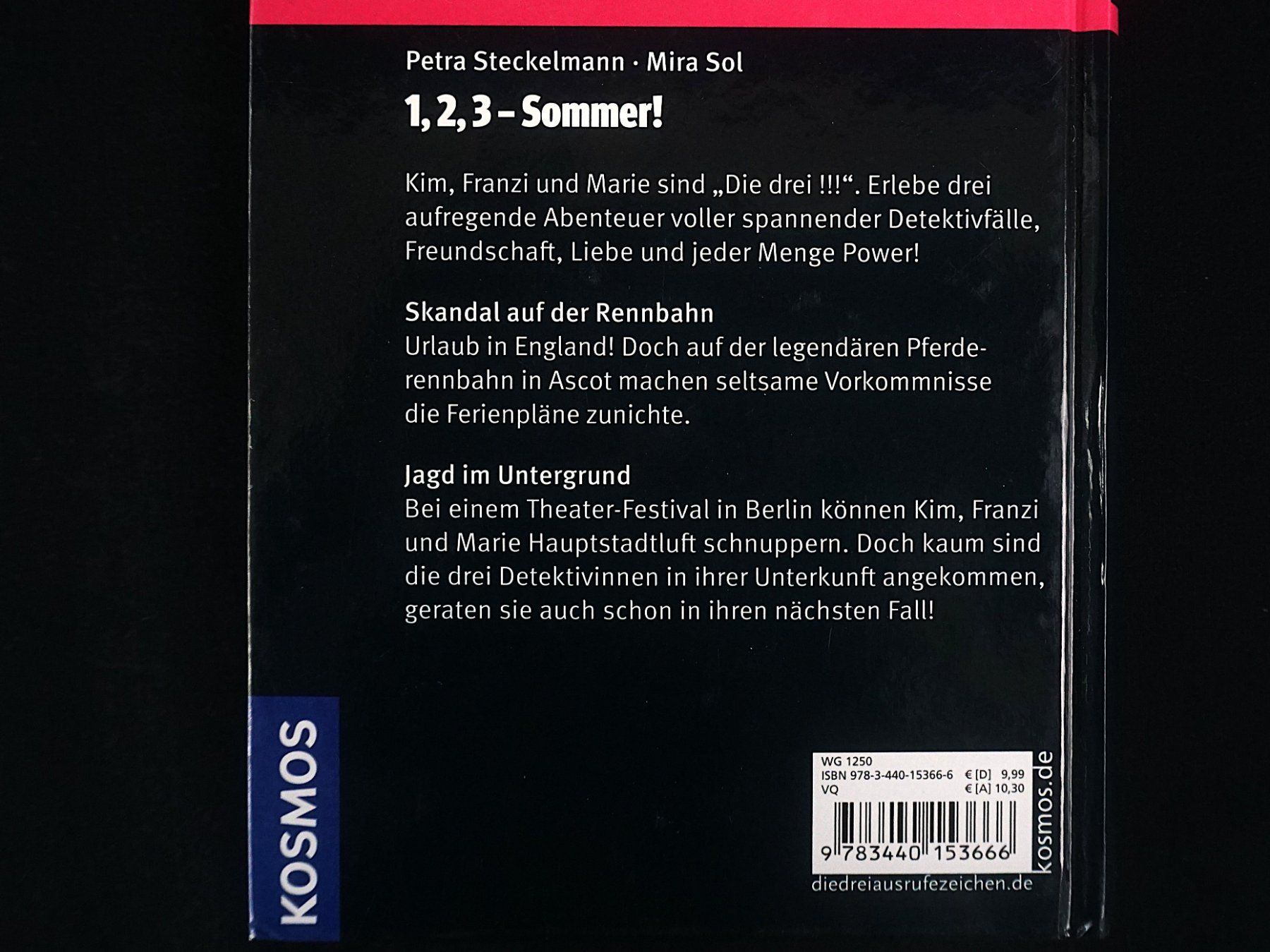 Libri: Die 3 ! Spezielle Edition – Usato da Pratteln venduto da Restwert_Pratteln 5