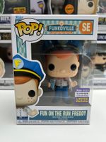 Funko POP! Funko Fun on the Run Freddy Edition Limitée