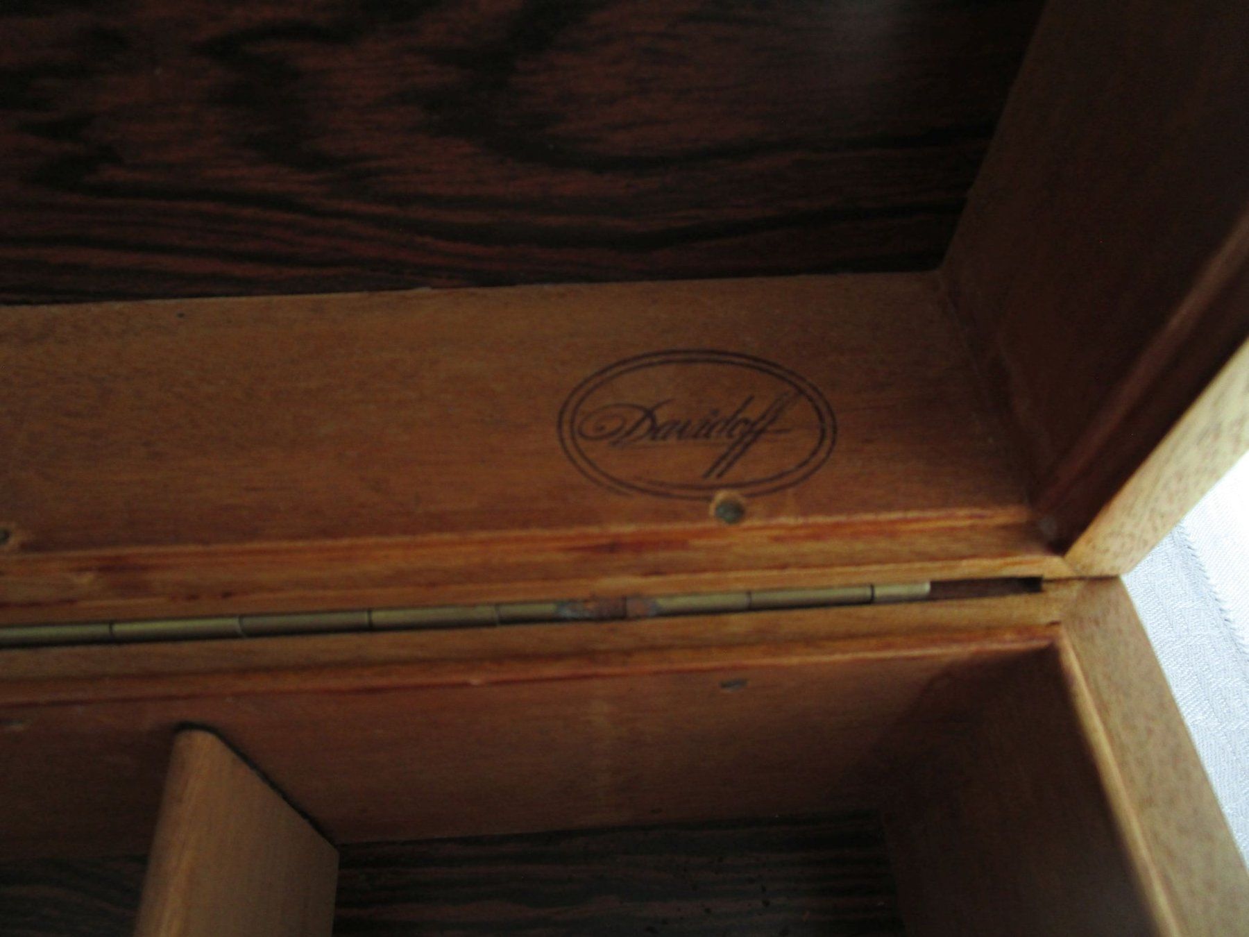 Davidoff Humidore: Davidoff Humidor, ohne Befeuchter – Gebraucht aus Binningen von tempipassati 3
