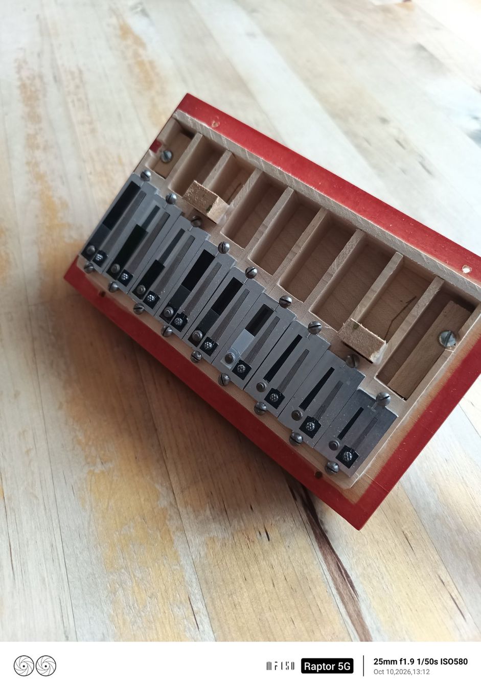 Instruments de musique: Mini Örgeli Bühler – D'occasion à St.Gallenkappel par qwertzuiop12345 5