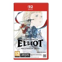 SWITCH 2 | Adventures of Elliot: The Millennium Tales