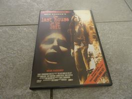 DVD The last house on the left NEUE FASSUNG