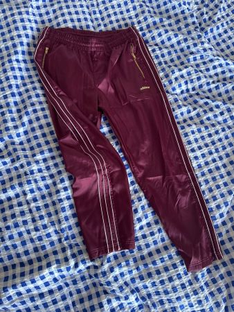 Adidas Trainingshose Bordeaux