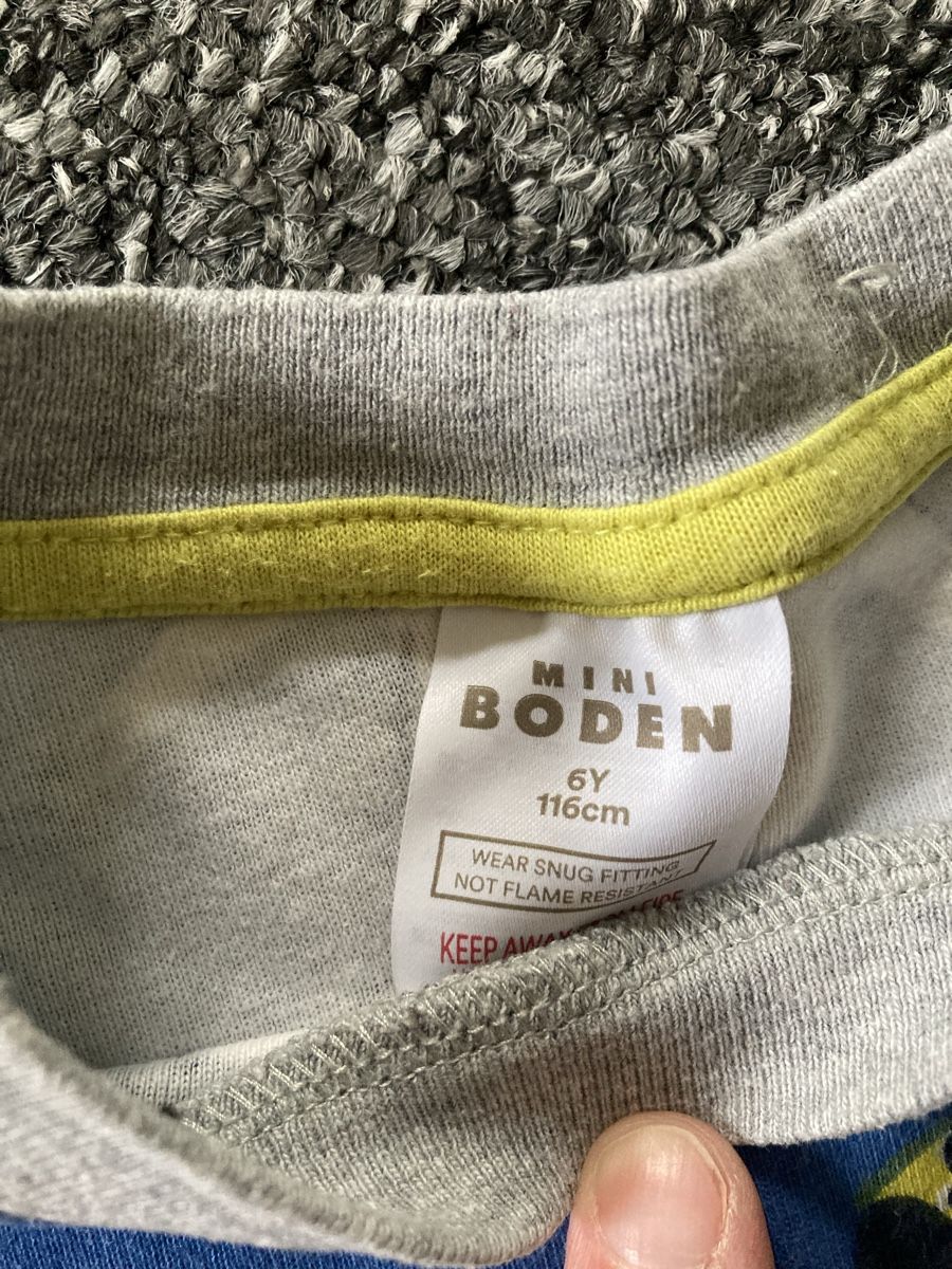 Mini Boden Maglioni & Felpe: Mini Boden 110 – Usato da Chur venduto da Tommm 1