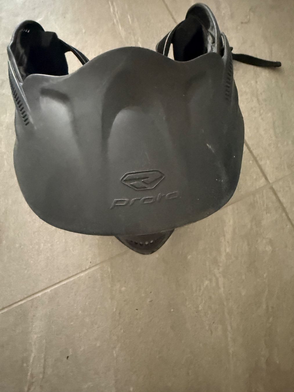 Protezione per viso e udito: Proto paintball mask black used – Usato da Zürich venduto da Benjamin_17 2