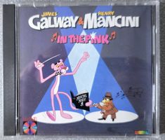 In the Pink - Original Motion Picture Soundtrack CD