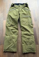 Norrøna Røldal Gore-Tex Primaloft Hose Olive, Grösse S,