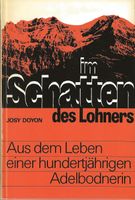 Im Schatten des Lohners Adelboden