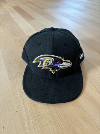 New Era Baltimore Ravens Cap