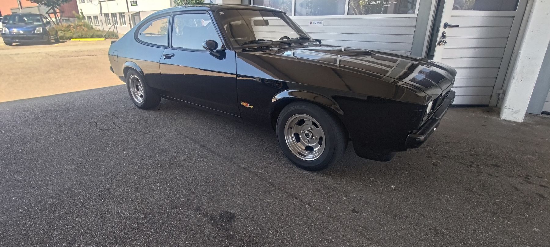 Ford Automobili: Ford Capri 2.0 S – Usato da Solothurn venduto da eggirei 1