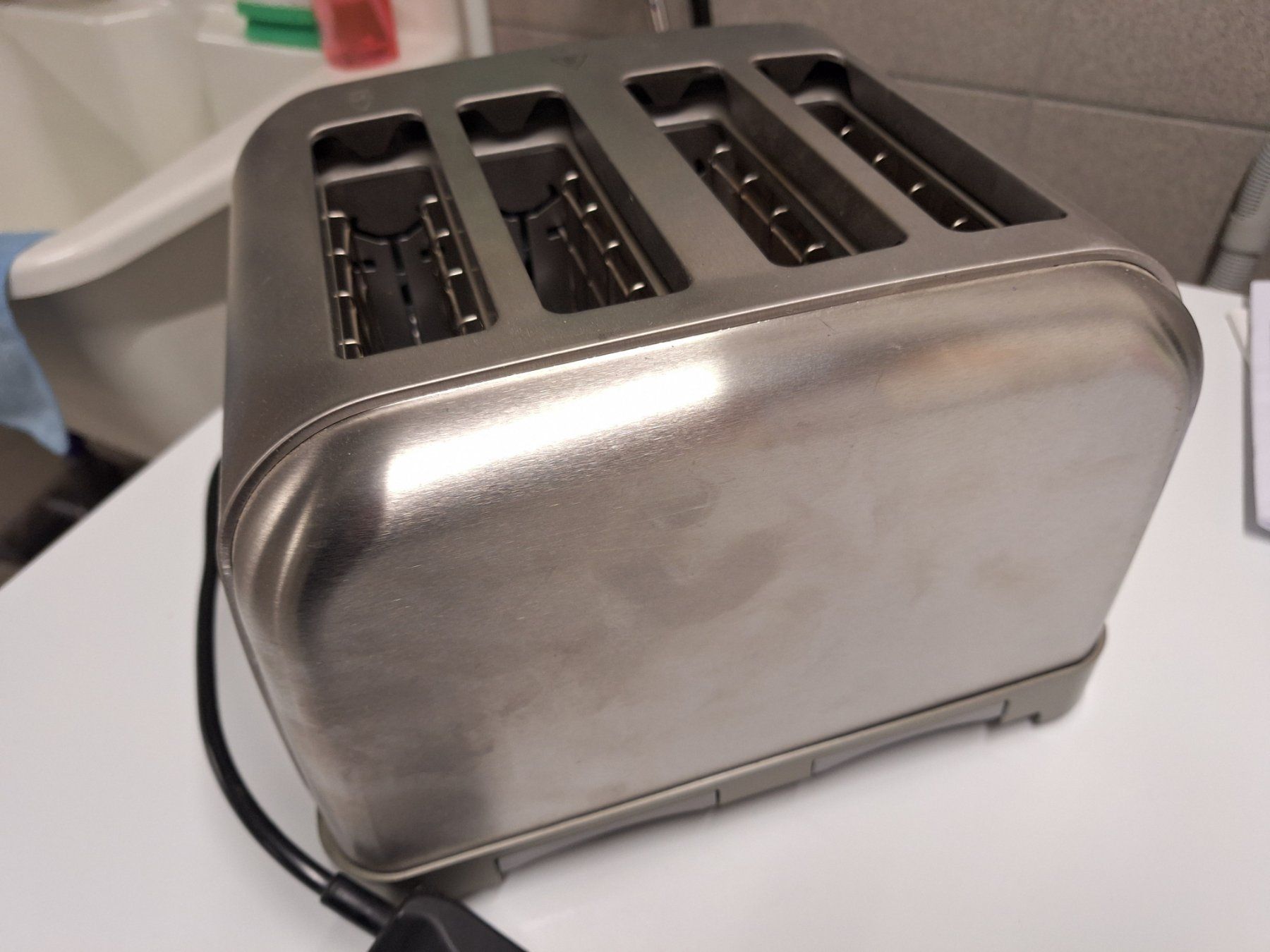 Elettrodomestici da cucina: Cusinart vierfach Toaster – Usato da Untervaz venduto da Zollhaus1 2