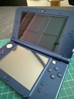 New Nintendo 3DS XL Metallic Blue – Top IPS Display