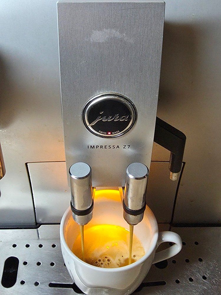 Jura Macchine per caffè & Macchine per espresso: Jura Z7 – Usato da Zürich venduto da mimi_zh 5