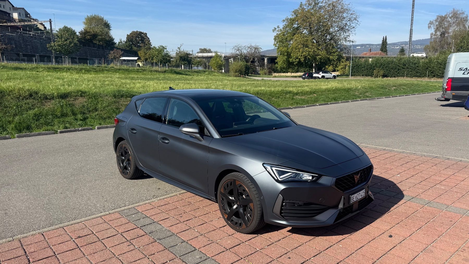 Cupra Automobili: CUPRA LEON 1.4 eHybrid DSG – Usato da Aegerten venduto da Simoniom03 1