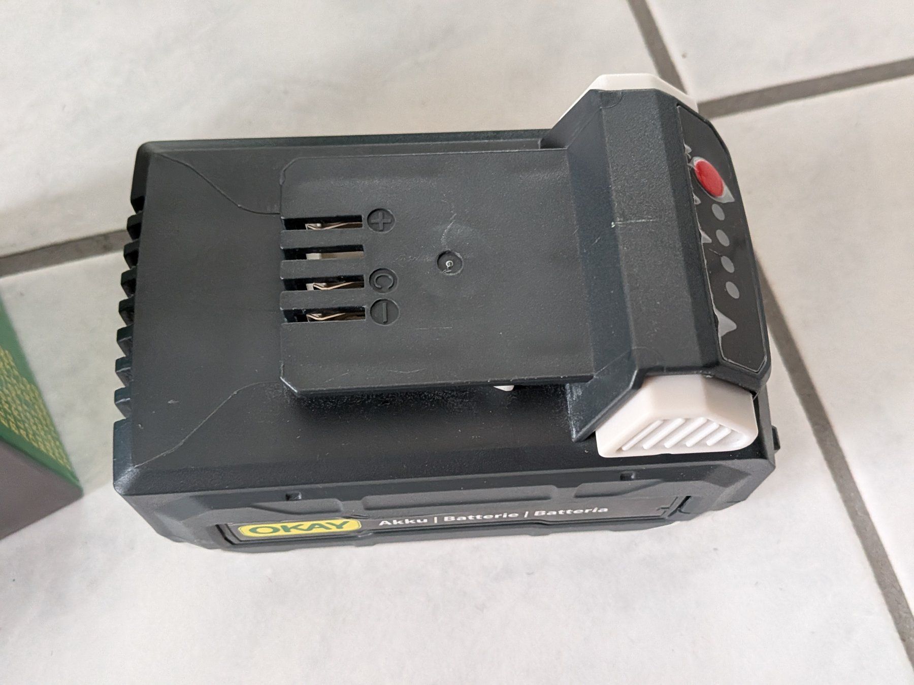 Alle Werkzeuge: Heckenschere Okay 40V Lithium – Neu (gemäss Beschreibung) aus Wädenswil von Mamacita60 5