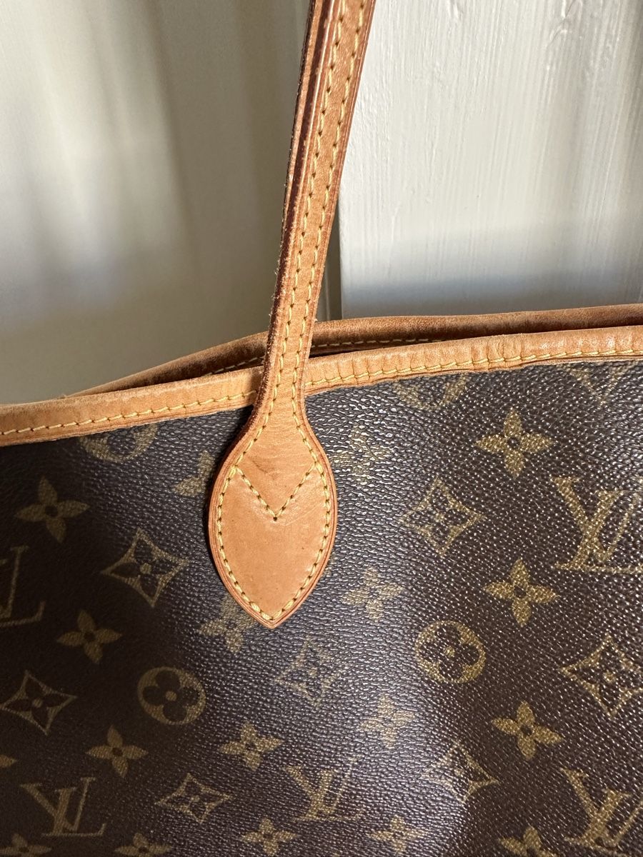 Louis Vuitton Sacs femmes: Louis Vuitton Neverfull GM  – D'occasion à Zürich par powertweety12 5