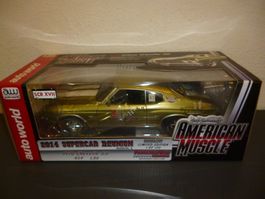 Chevrolet Chevelle 454SS 1970 1:18