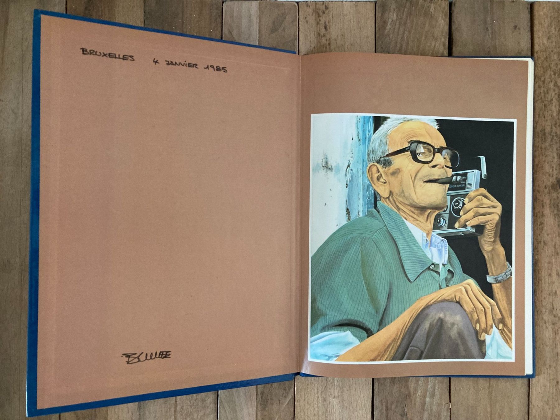 Fumetti: TITO-SOLEDAD-Le dernier bonheur-EO1983 – Usato da vaumarcus venduto da Nicolasorel 6