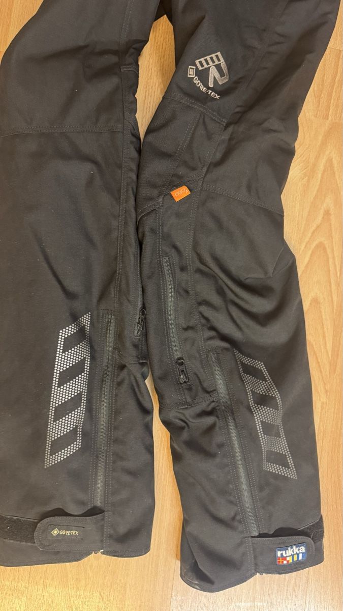 Rukka Pantaloni: Rukka Motorradhose Gore tex – Usato da Zug venduto da HugoBos 5