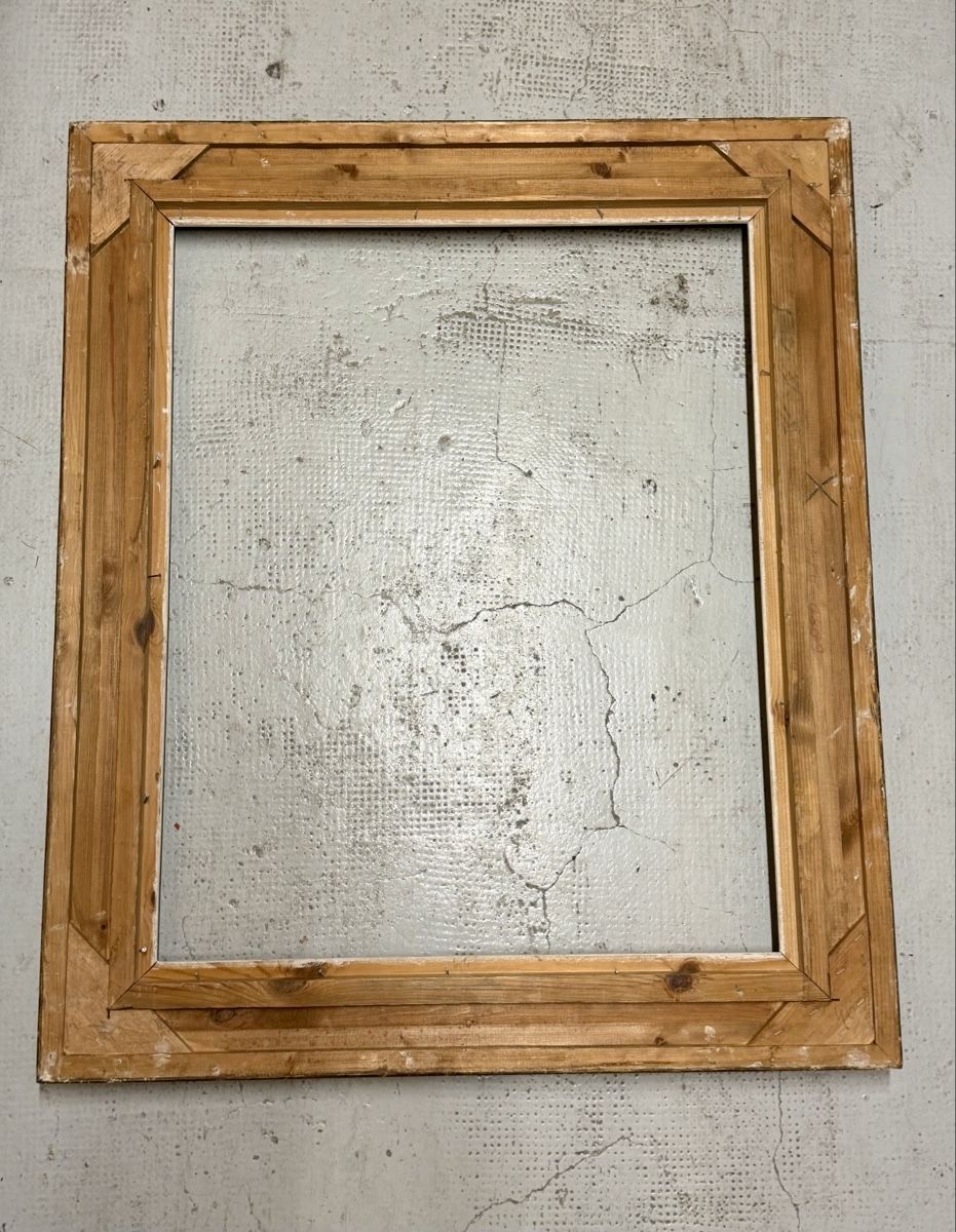 Dipinti: Cadre doré orné style baroque en bois – Usato da Genève venduto da mar_nd6c 9