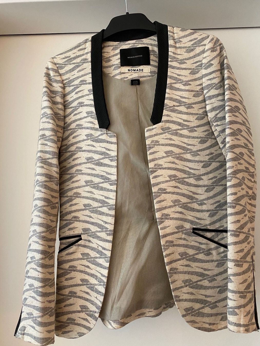 Giacche: Blazer Maison Scotch – Usato da Glattpark venduto da Kleider_shop