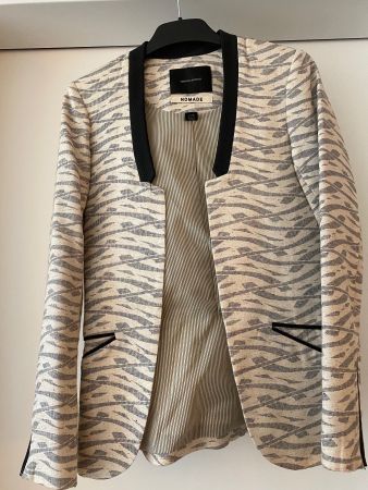 Blazer Maison Scotch