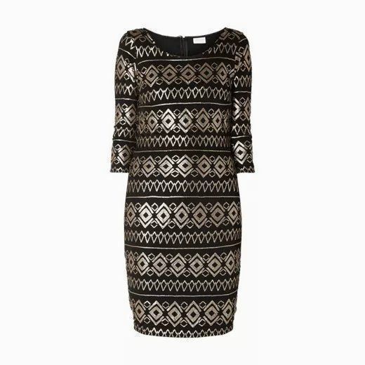 Vila Vestiti: Kleid Vila Gr. XL NEU – Nuovo e nell'imballaggio originale da Rüfenacht BE venduto da anemask 2