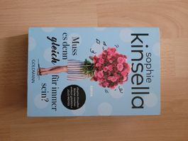 Muss es denn gleich für immer sein?