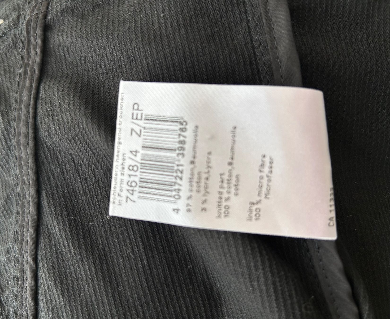 Marc Cain Giacche: MARC CAIN Jacke – Usato da STUDEN BE venduto da SMIROS 8