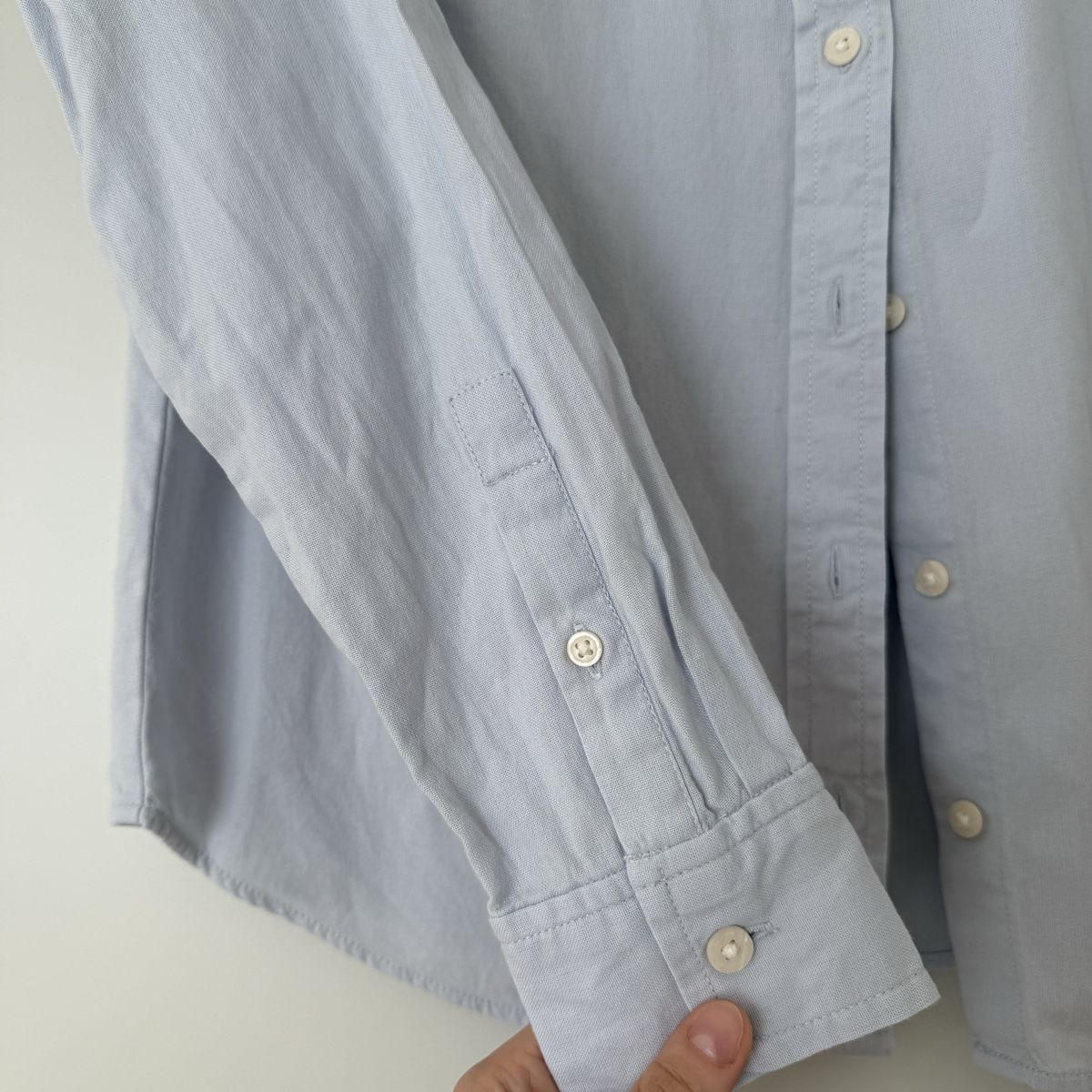 Levi's Camicette: Levi's Damen Hemd hellblau Grösse S - neu – Nuovo (secondo la descrizione) da Zürich venduto da kru_8dtk 2