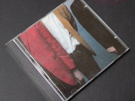 Züri West - Elvis (Swiss Music) CD 1990 vergriffen