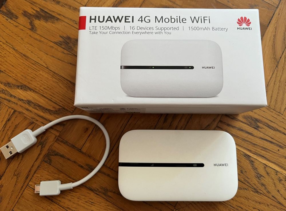 Huawei E5576 mobile wifi 4G LTE (Gebraucht) in Lausanne für CHF 25 ...