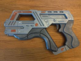 Mass Effect M6 Carnifex 1:1 – 3D gedruckter Cosplay Prop