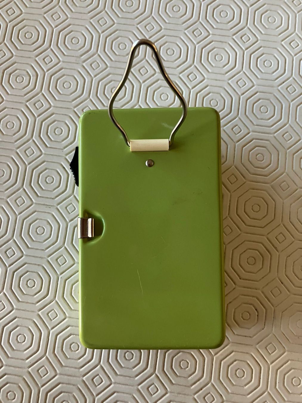 Lampade: Vecchia torcia verde Electra 663 – Usato da Melano venduto da H-Sara 1