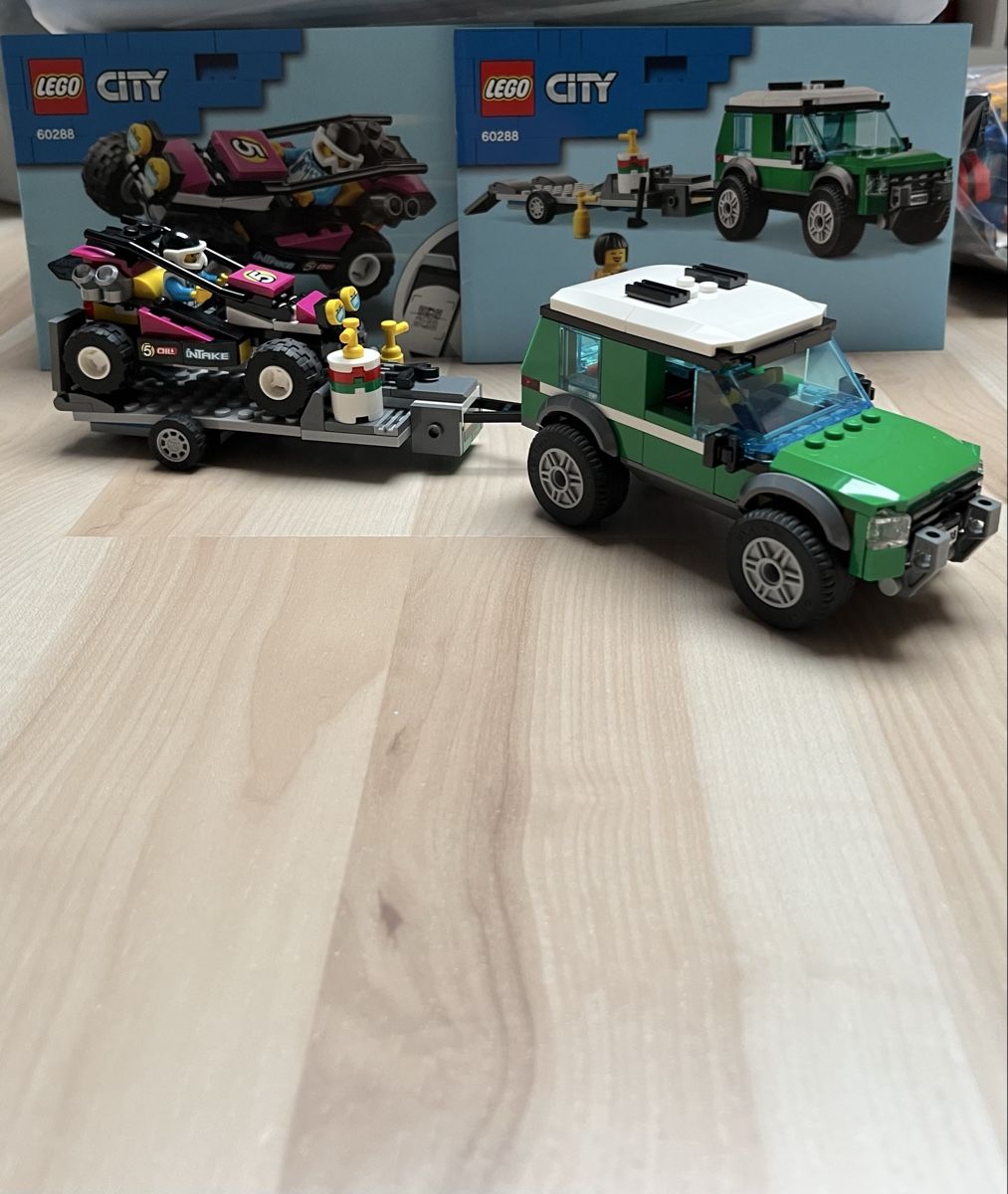 Lego Spielzeuge: Lego city 60288 – Gebraucht aus Marin-Epagnier von Ponsonby
