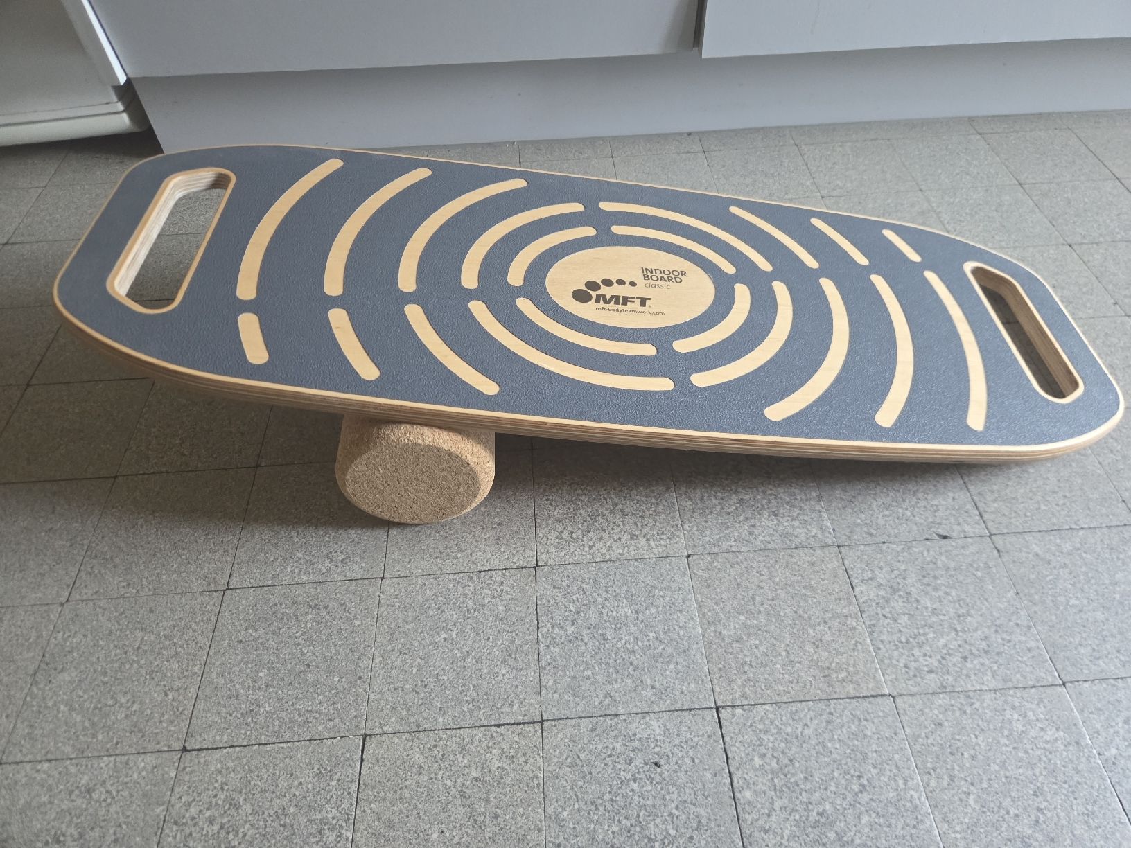 Hometrainer: MFT Indoor Board Nature – Neu (gemäss Beschreibung) aus Basel von doniel_basel