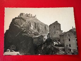 Sion ; Le Château de Tourbillon