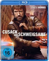 Chuck Norris: Cusack - Der Schweigsame (1985) - Blu ray