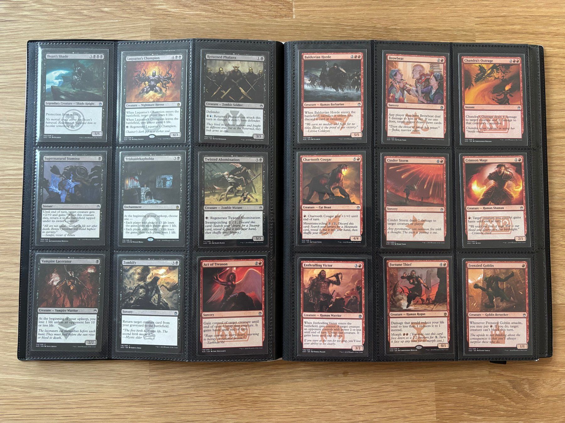 Magic The Gathering Carte collezionabili: Magic the Gathering Masters 25 Collection – Usato da Winterthur venduto da topaz02 4
