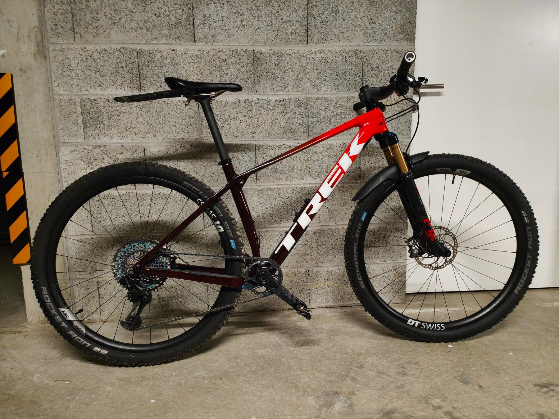 Trek Biciclette: Trek Procaliber 9.8 gen 2 – Usato da Pampigny venduto da eidon84