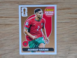 Panini Extra Sticker 2026 – Hakimi Bronze