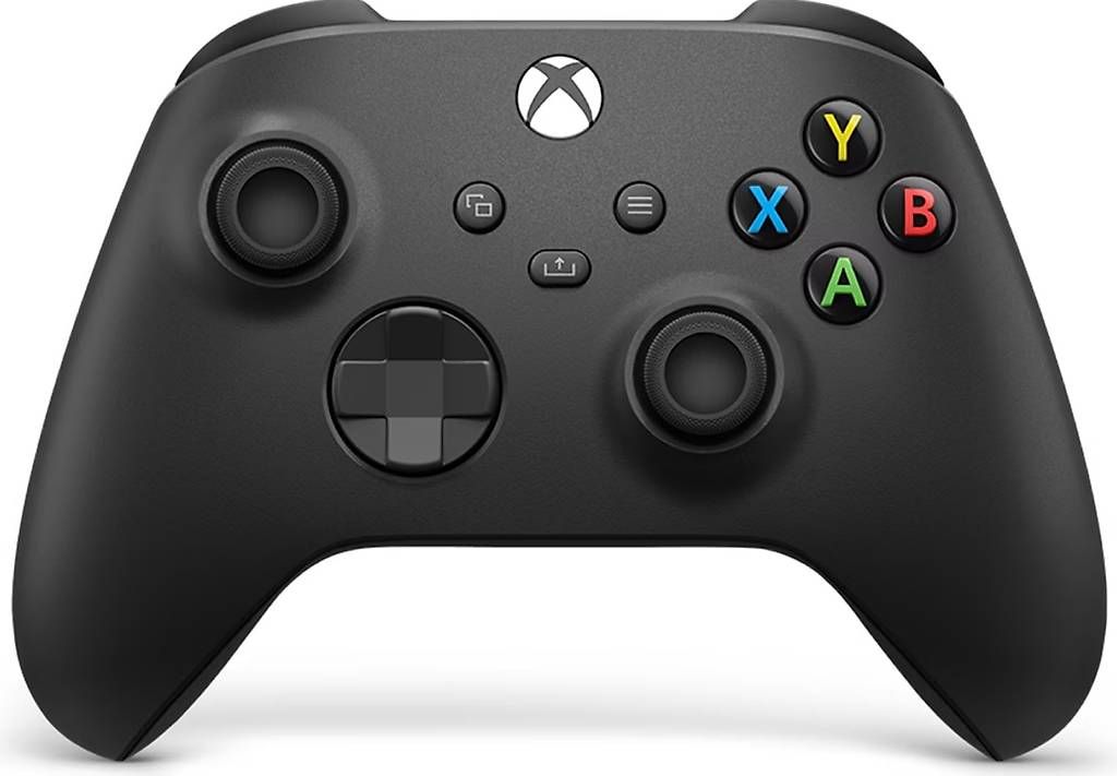 Controller: Xbox Controller (Carbon Black) – Nuovo e nell'imballaggio originale da Buchs ZH venduto da SilvanKra 1